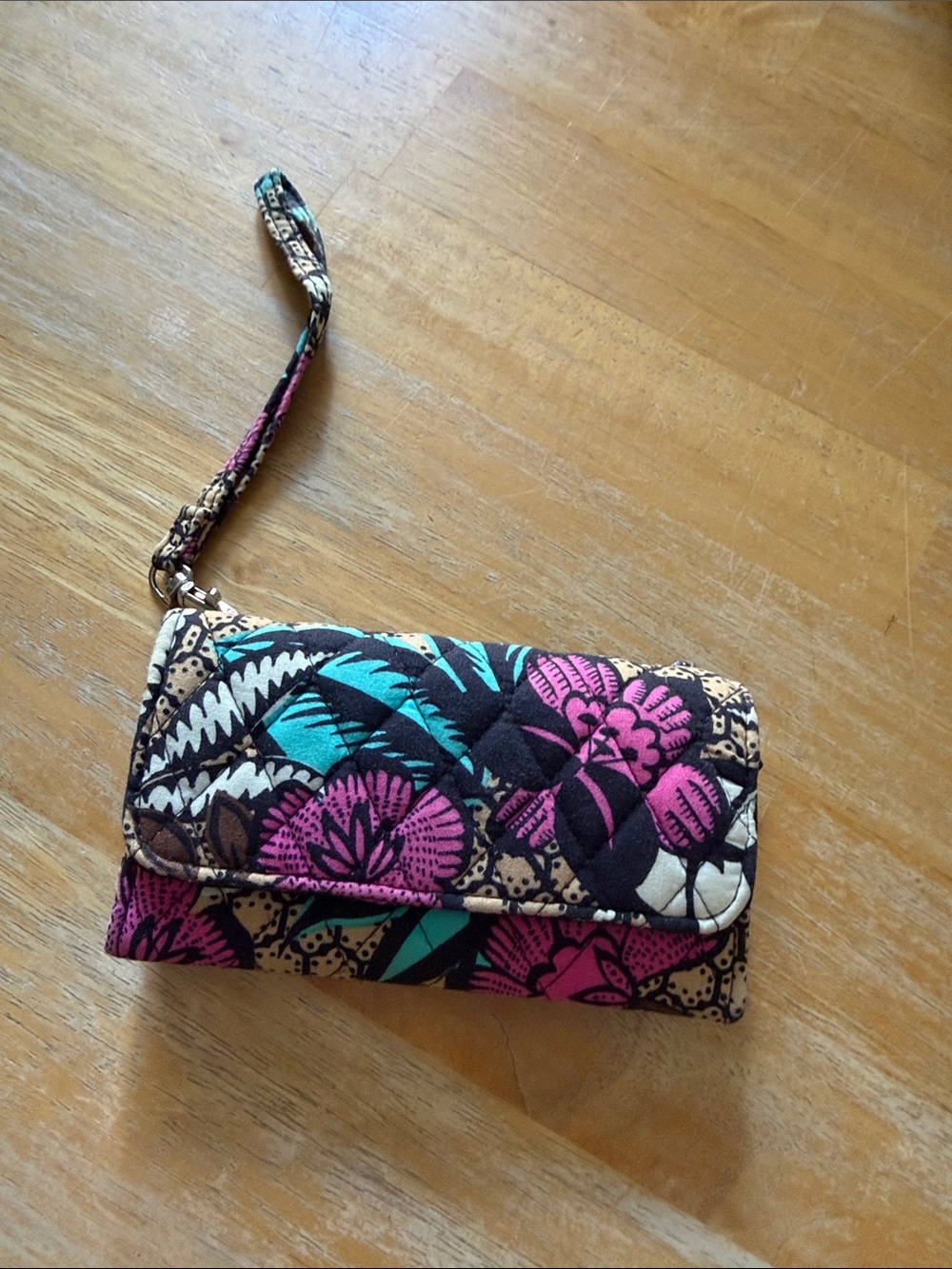 Vera Bradley Wristlet